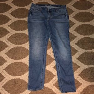 Old navy original mid-rise jeans